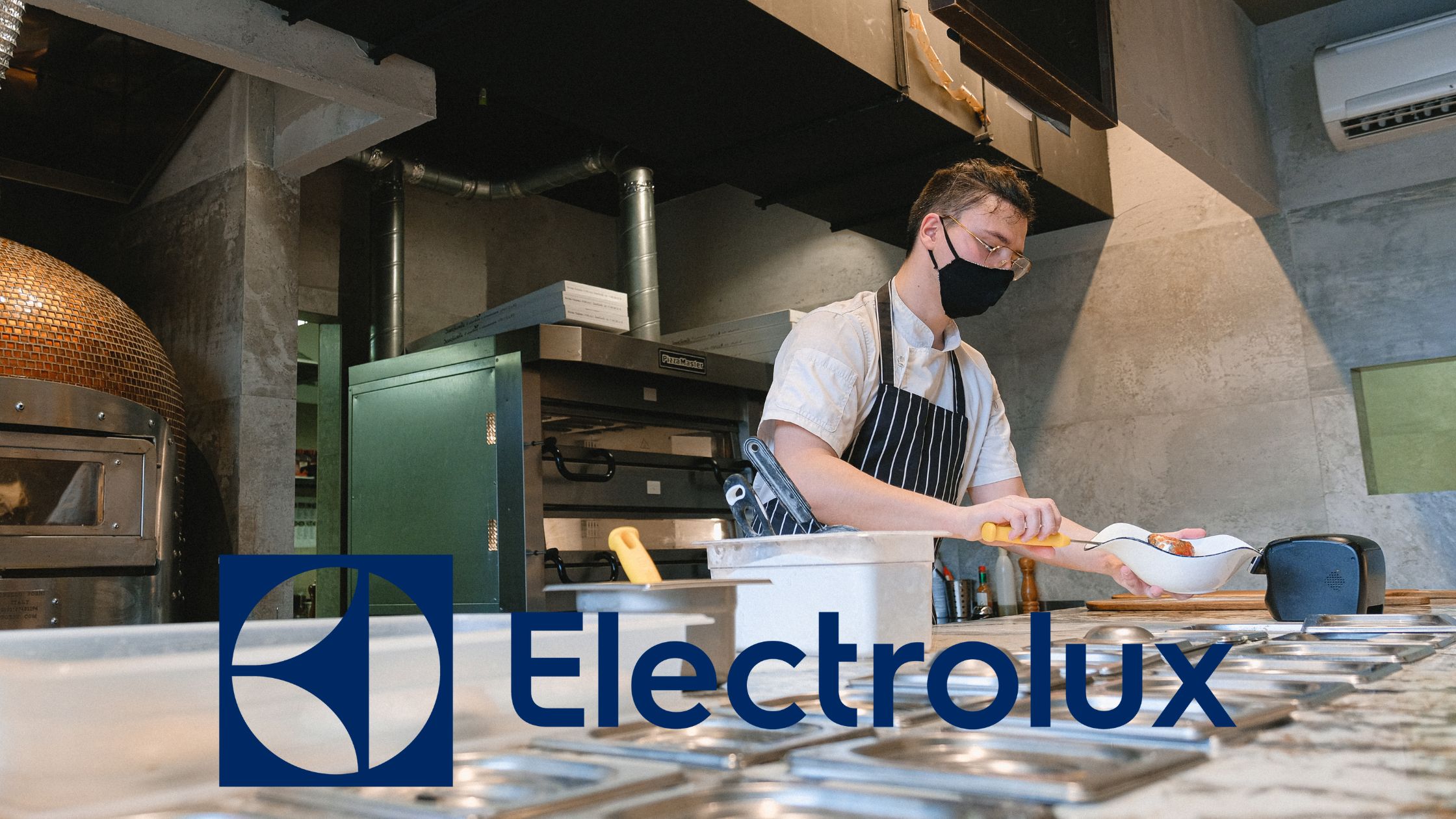 Al forno con Electrolux: Oltre 40 anni di Eccellenza nei forni combi